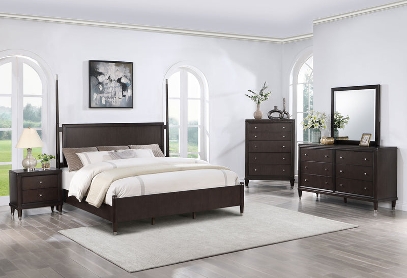 Emberlyn 5 Pc Bedroom Set