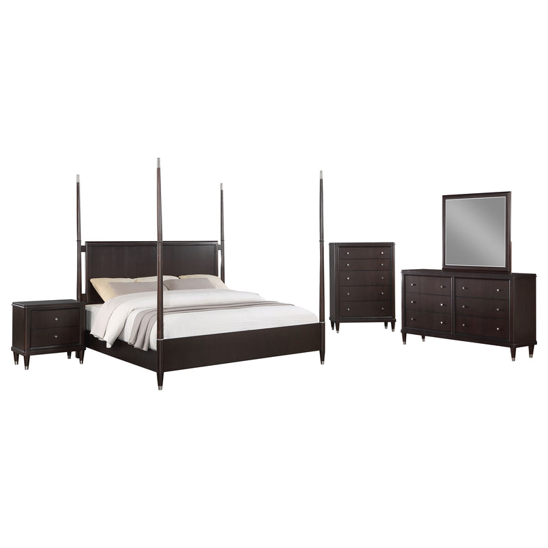 Emberlyn 5 Pc Bedroom Set