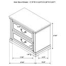 Hillcrest Nightstand