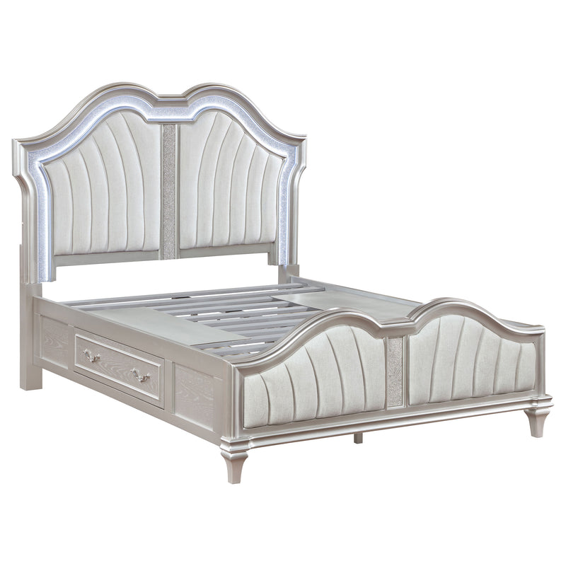 Evangeline 5 Pc Bedroom Set