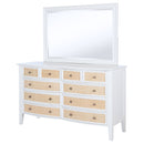 Bexhill Dresser With Mirror