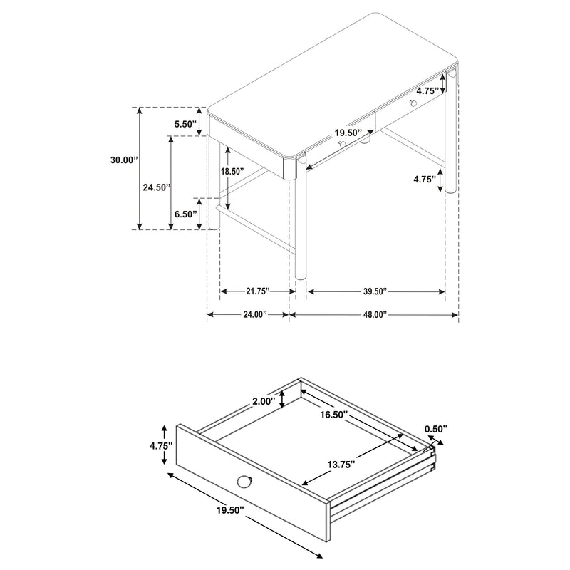 Arini Vanity Table