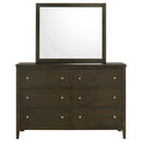 Wilkes Dresser With Mirror