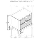 Brookmead 5 Pc Bedroom Set