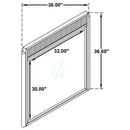 Brookmead Dresser Mirror