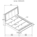 Kieran California King Bed