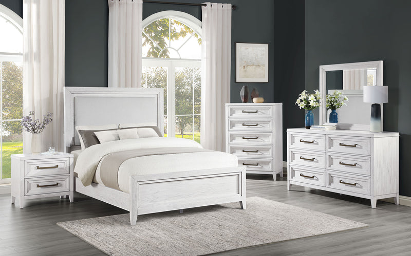 Marielle California King Bed