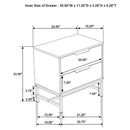 Sonora 5 Pc Bedroom Set