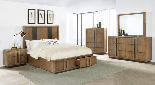 Terrace 5 Pc Bedroom Set image