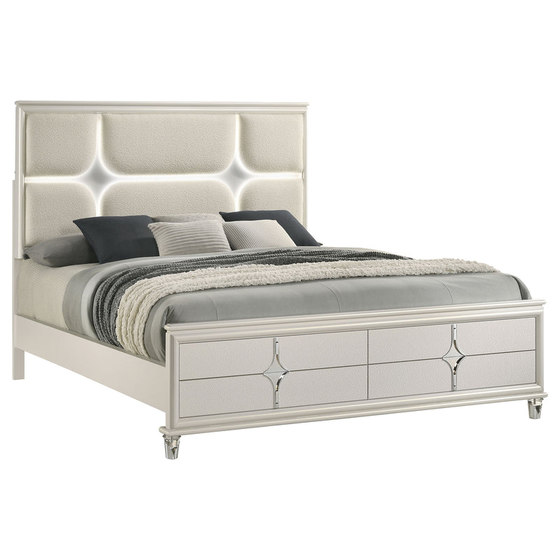 Olivia California King Bed