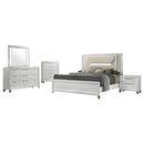 Marmore 5 Pc Bedroom Set
