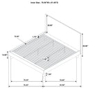 Glenwood 5 Pc Bedroom Set