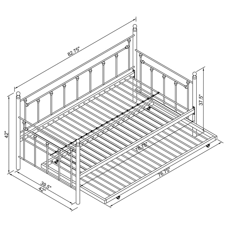 Nocus Daybed