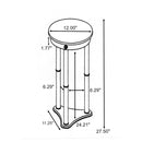 Edie End & Side Table