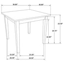 Rory Table & Chair Set