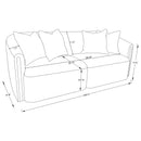 Townsend Stationary Sofa