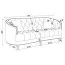 Avonlea Stationary Sofa