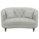 Avonlea Stationary Loveseat