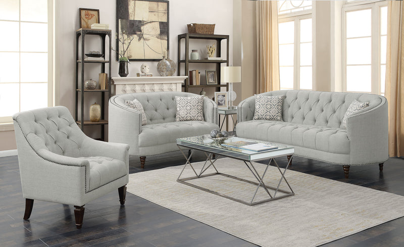 Avonlea Stationary Loveseat