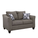 Salizar Stationary Loveseat