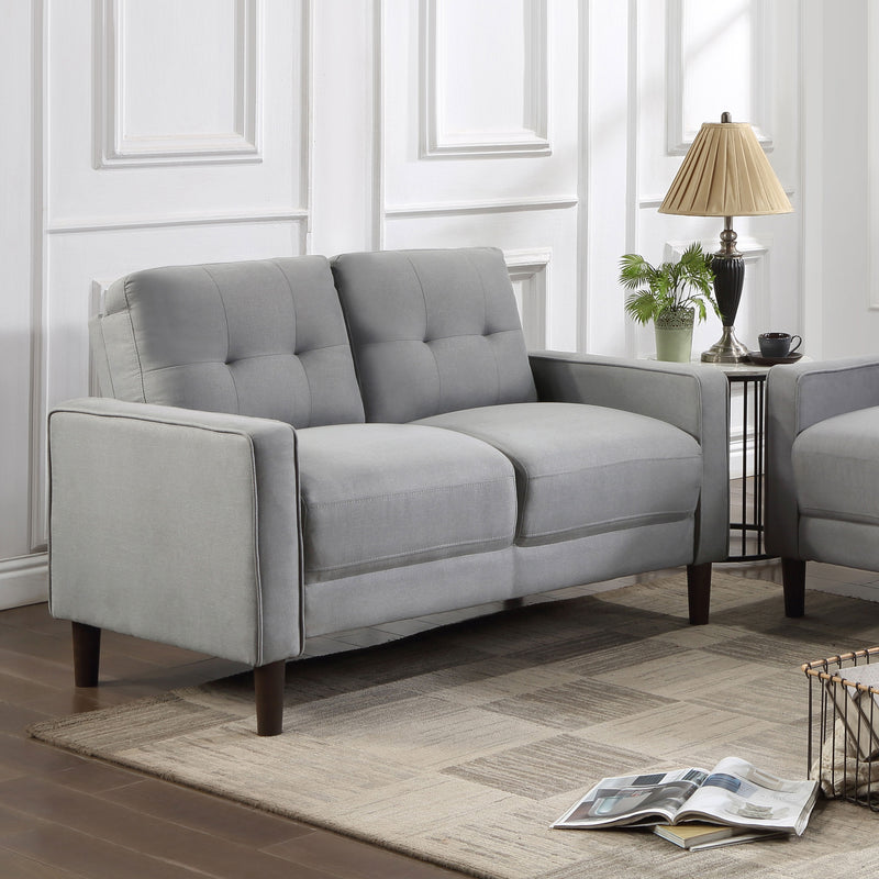 Bowen Stationary Loveseat