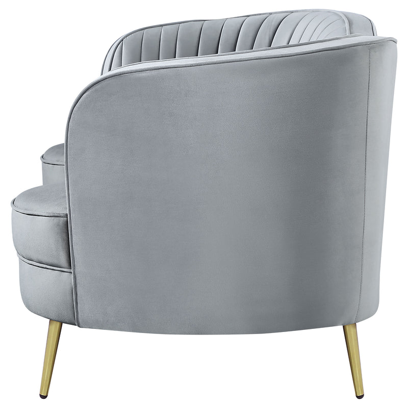 Sophia Stationary Loveseat