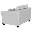 Salizar Stationary Loveseat