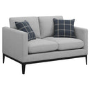 Apperson Stationary Loveseat image