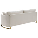 Corliss Stationary Sofa