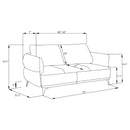 Lively Stationary 3 Pc Set