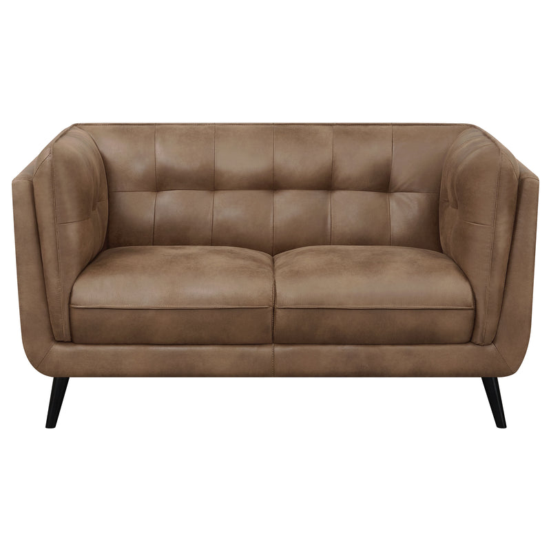 Thatcher Stationary Loveseat