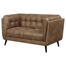 Thatcher Stationary Loveseat