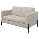 Tilly Stationary Loveseat