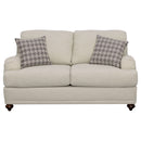 Glenn Stationary Loveseat