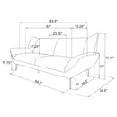Acton Stationary Sofa