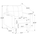 Watsonville Accent Chair