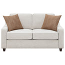 Christine Stationary Loveseat