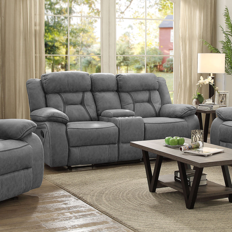 Higgins Reclining Loveseat