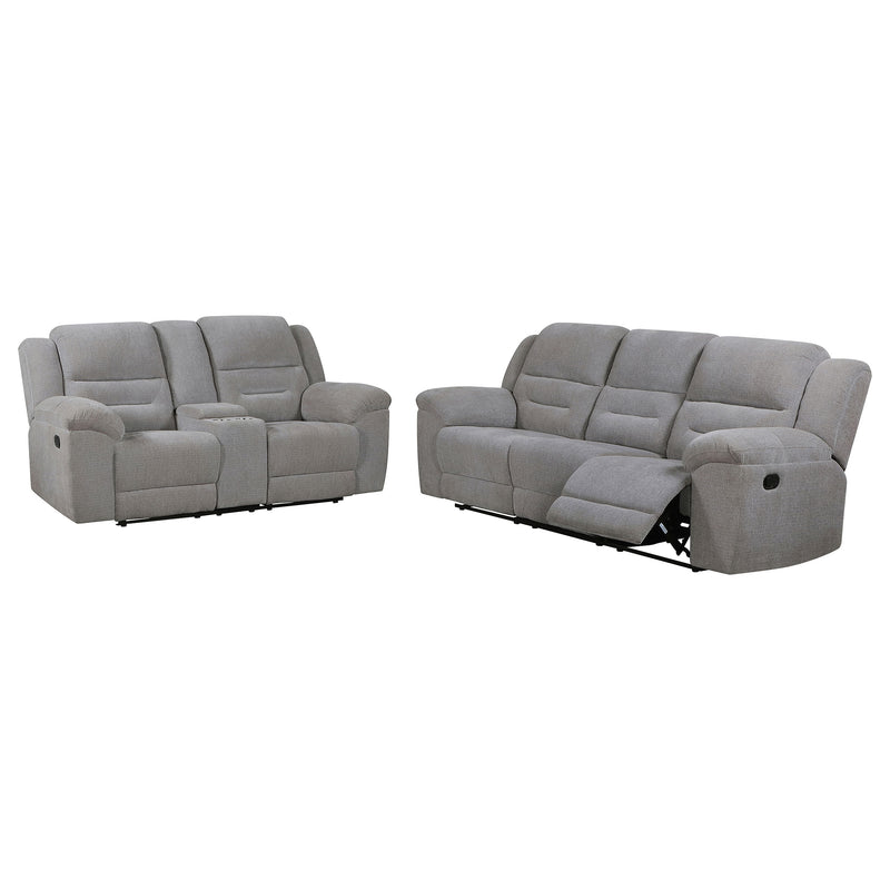 Gilson Reclining 2 Pc Set