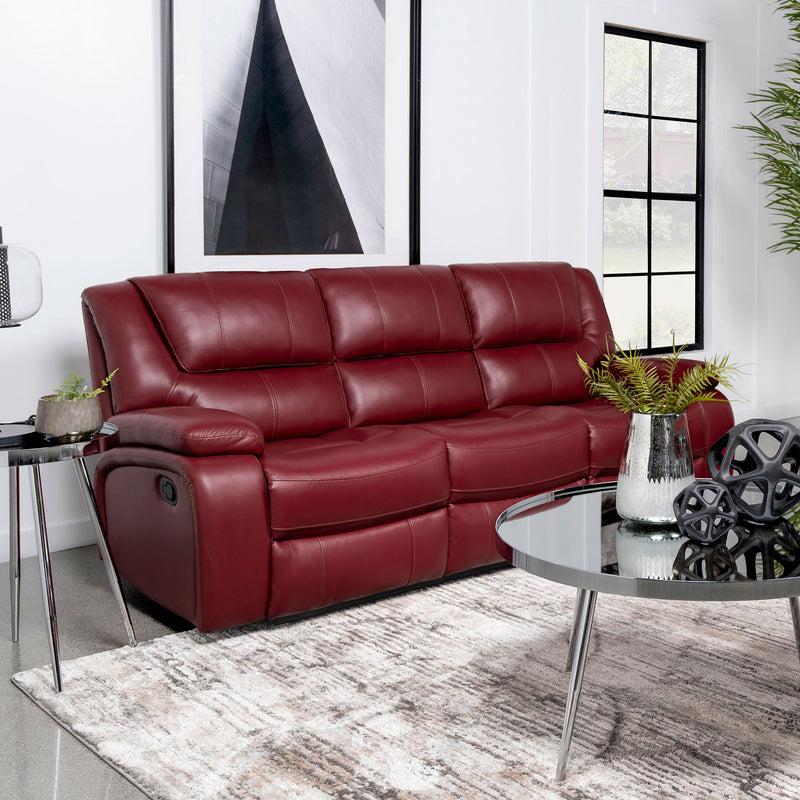 Camila Reclining Sofa