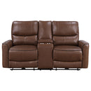 Greenfield Power Reclining Loveseat