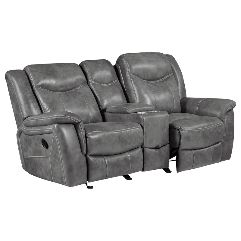 Conrad Reclining Loveseat