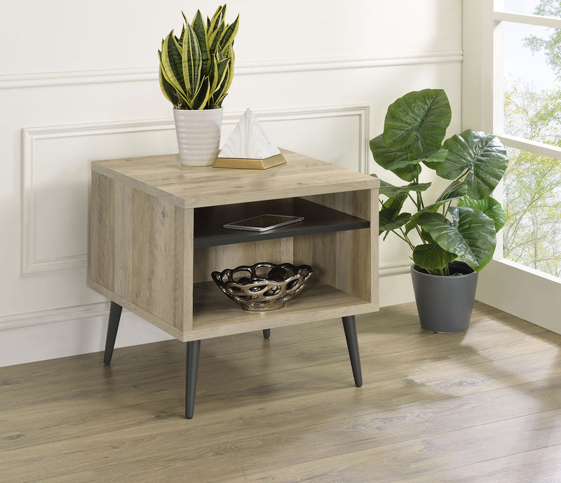 Welsh End & Side Table