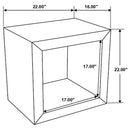 Benton End & Side Table