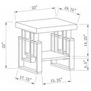 Schmitt End & Side Table
