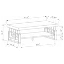 Schmitt Coffee Table