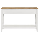 Hollis Console Table