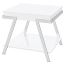 Marcia End & Side Table