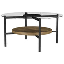 Delfin Coffee Table