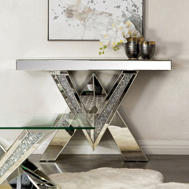 Taffeta Console Table